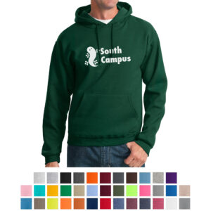 Jerzees® NuBlend® Pullover Hooded Sweatshirt