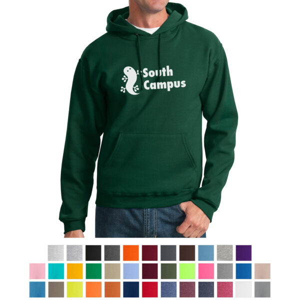 Jerzees® NuBlend® Pullover Hooded Sweatshirt