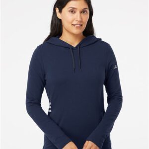 Adidas - Women's Lightweight Hooded Sweatshirt