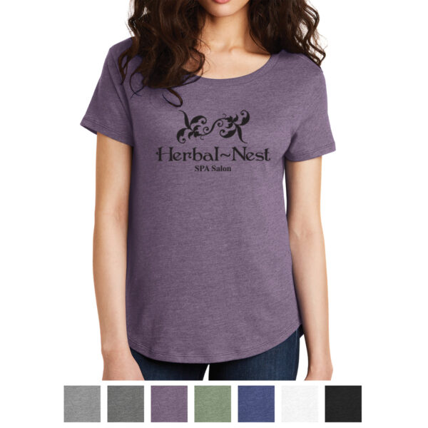 Alternative - Women's Backstage Vintage Jersey Tee