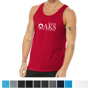 Bella+Canvas ® Unisex Jersey Tank