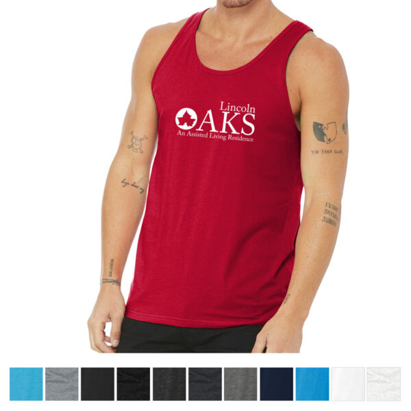 Bella+Canvas ® Unisex Jersey Tank