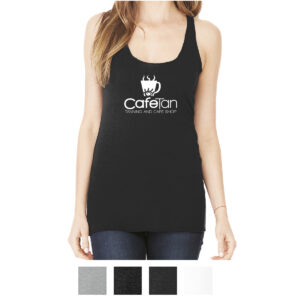 Bella+Canvas ® Women's Triblend Racerback Tank
