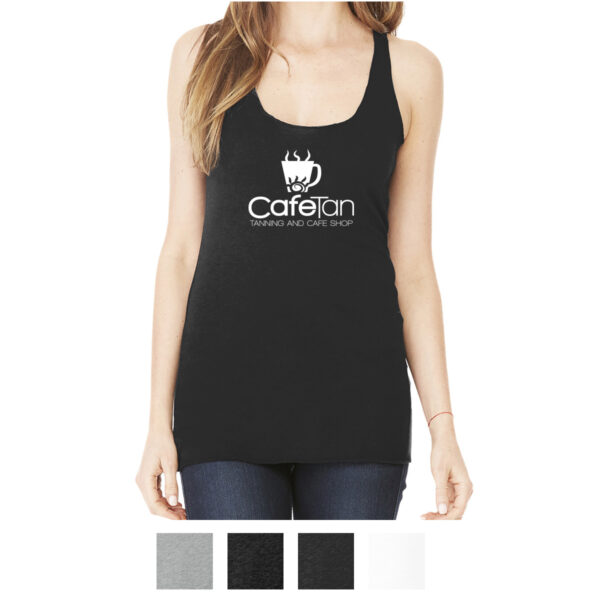 Bella+Canvas ® Women's Triblend Racerback Tank