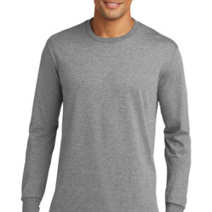 District ® Perfect Tri ® Long Sleeve Tee