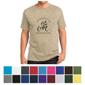 District Made® Men's Perfect Weight® Crew Tee
