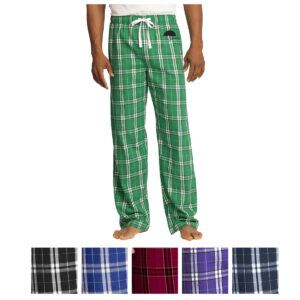 District ® Flannel Plaid Pant