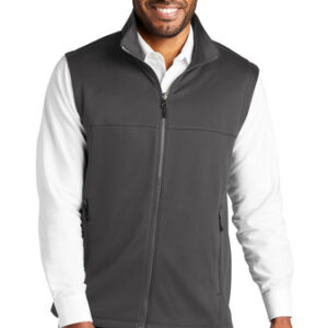 Port Authority® Collective Smooth Fleece Vest