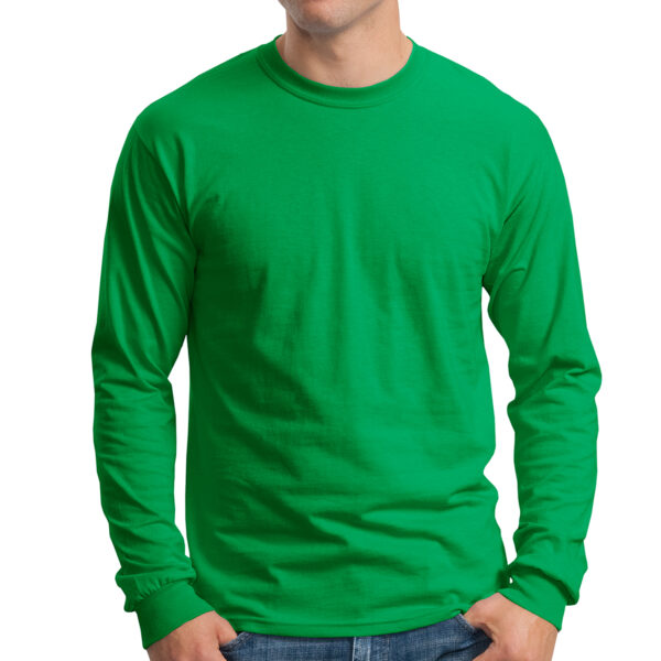 Gildan® Adult Ultra Cotton® Long Sleeve T-Shirt - Image 78