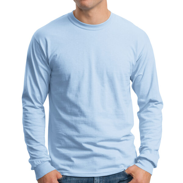 Gildan® Adult Ultra Cotton® Long Sleeve T-Shirt - Image 93