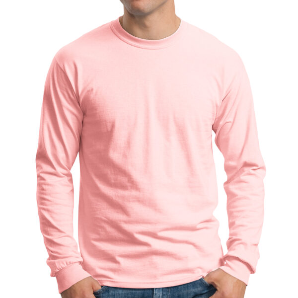 Gildan® Adult Ultra Cotton® Long Sleeve T-Shirt - Image 101