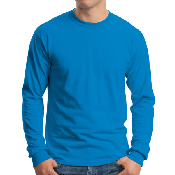 Gildan® Adult Ultra Cotton® Long Sleeve T-Shirt - Image 82