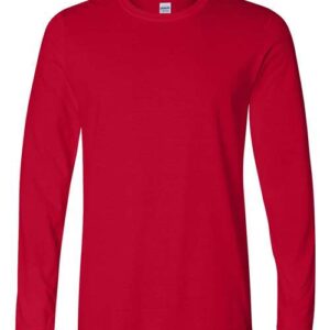 Gildan Adult Softstyle® Long-Sleeve T-Shirt