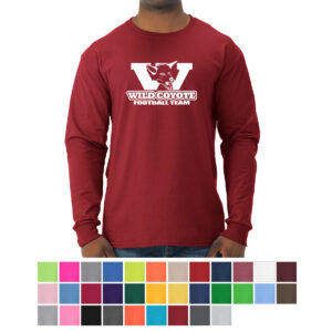 JERZEES® - Dri-Power® Long Sleeve 50/50 T-Shirt