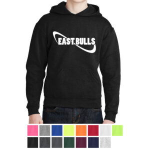 JERZEES® - Youth NuBlend® Pullover Hooded Sweatshirt
