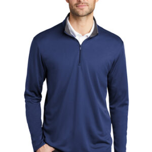 Port Authority Silk Touch Performance 1/4-Zip