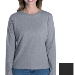 LAT - Women's Long Sleeve Premium Jersey Tee