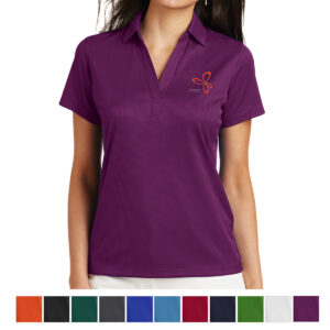Port Authority® Ladies Performance Fine Jacquard Polo