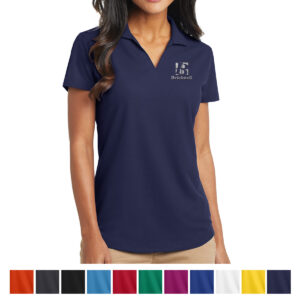 Port Authority® Ladies Dry Zone® Grid Polo