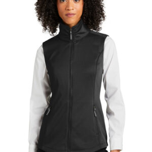Port Authority Ladies Collective Smooth Fleece Vest