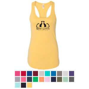 NEXT LEVEL™ WOMEN'S IDEAL RACERBACK TANK