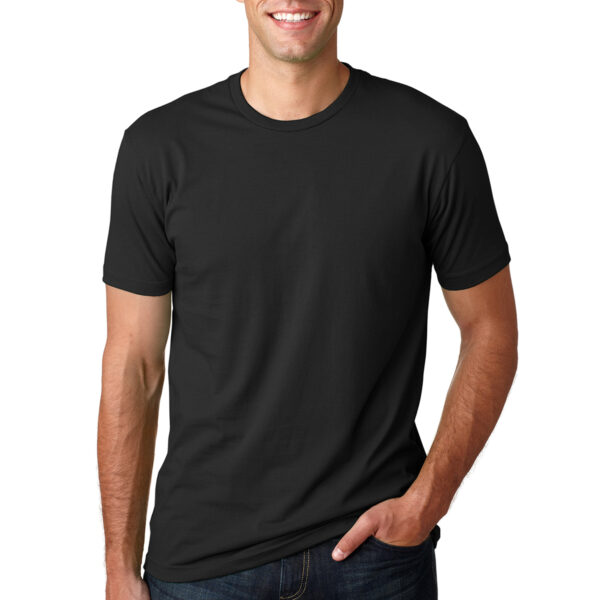 Next Level™ Premium Fitted Short-Sleeve Crew - Image 94