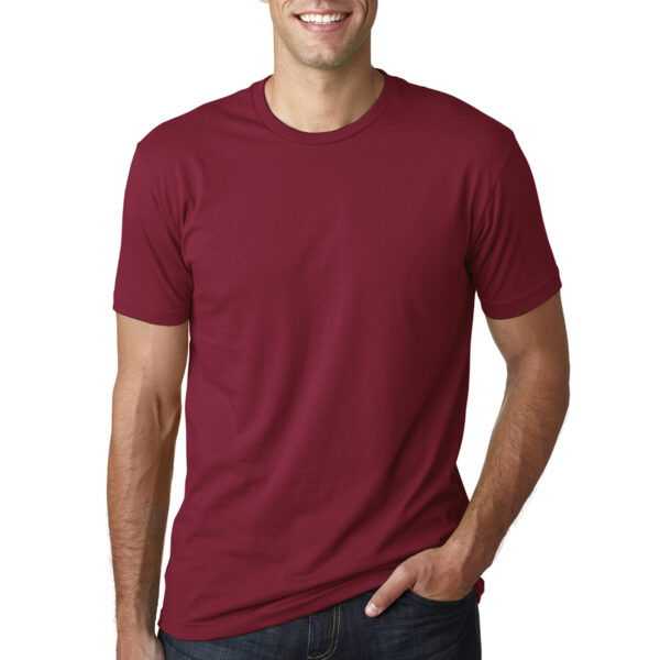 Next Level™ Premium Fitted Short-Sleeve Crew - Image 477