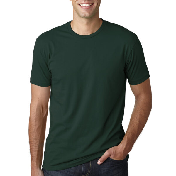 Next Level™ Premium Fitted Short-Sleeve Crew - Image 729