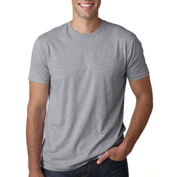 Next Level™ Premium Fitted Short-Sleeve Crew - Image 109