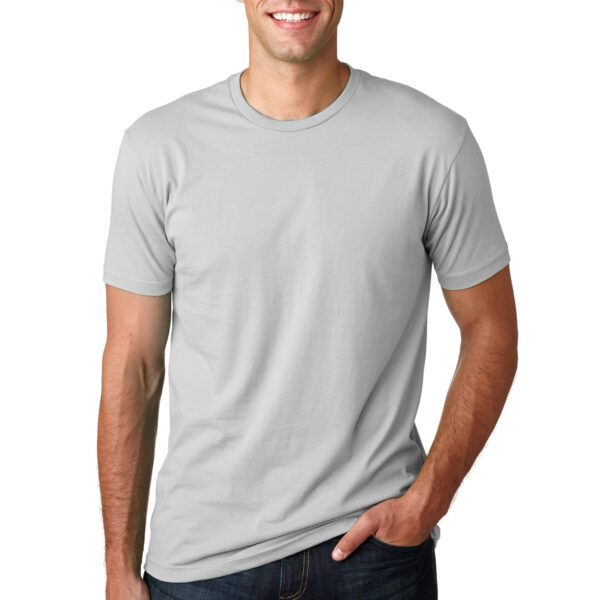 Next Level™ Premium Fitted Short-Sleeve Crew - Image 832