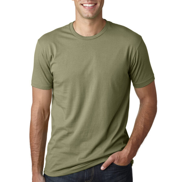 Next Level™ Premium Fitted Short-Sleeve Crew - Image 875