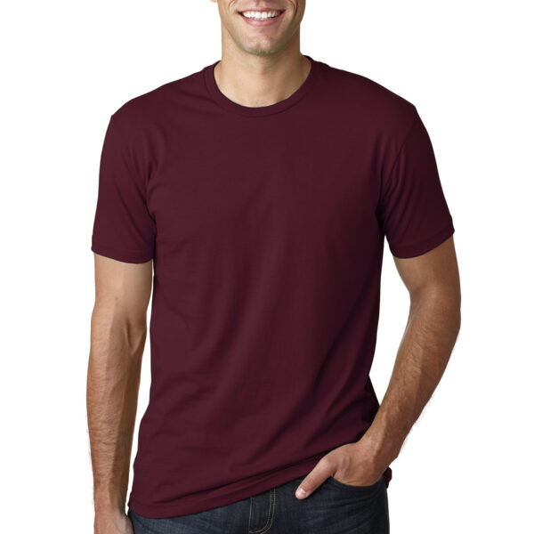 Next Level™ Premium Fitted Short-Sleeve Crew - Image 953