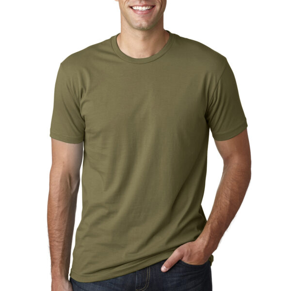 Next Level™ Premium Fitted Short-Sleeve Crew - Image 1007