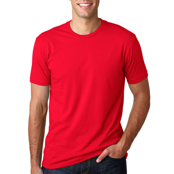 Next Level™ Premium Fitted Short-Sleeve Crew - Image 1127