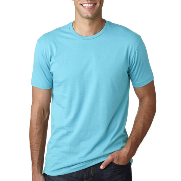 Next Level™ Premium Fitted Short-Sleeve Crew - Image 1218