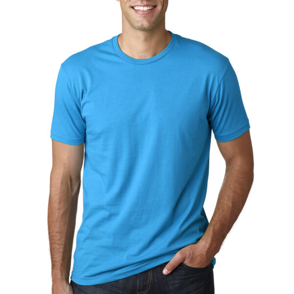 Next Level™ Premium Fitted Short-Sleeve Crew - Image 1260