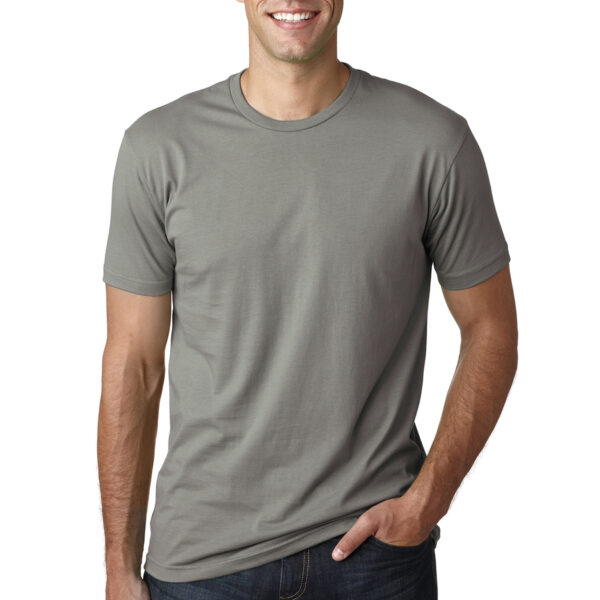 Next Level™ Premium Fitted Short-Sleeve Crew - Image 1272