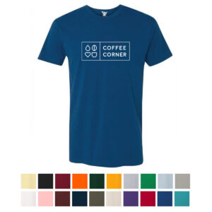 Next Level™ Premium Fitted Short-Sleeve Crew