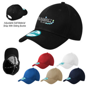 New Era® Adjustable Structured Cap