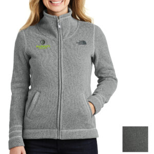 The North Face® Ladies' Sweater Fleece Jacket