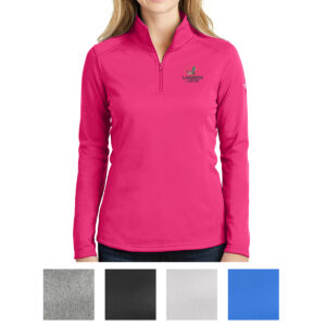 The North Face® Ladies' Tech 1/4-Zip Fleece