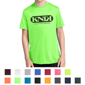 Port & Company® Youth Essential Performance Tee