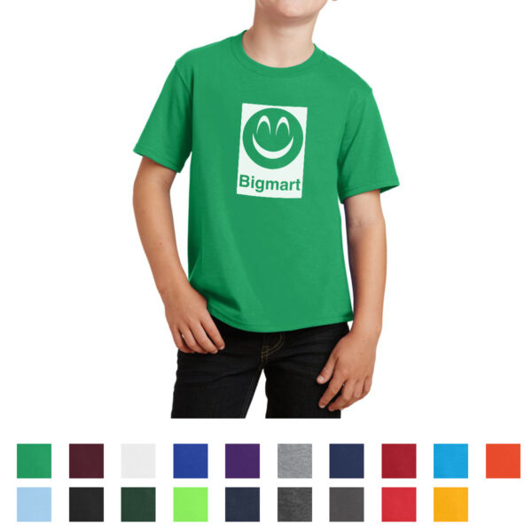 Port & Company® Youth Fan Favorite Tee