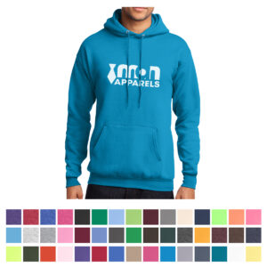District Made® Men's Perfect Tri® Long Sleeve Hoodie