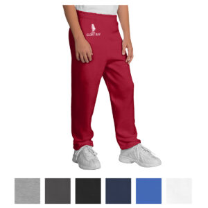 Port & Company® Youth Core Fleece Sweatpant