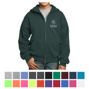 Port & Company® Core Fleece Crewneck Sweatshirt