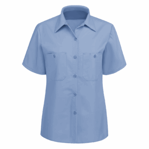 Red Kap - Women's Industrial Work Shirt