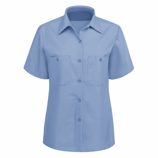 Red Kap - Women's Industrial Work Shirt