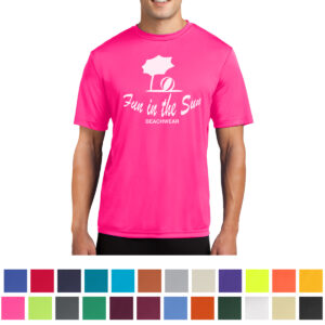 Sport-Tek® Tall PosiCharge® Competitor™ Tee