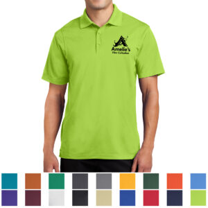 Sport-Tek® Tall Micropique Sport-Wick® Polo